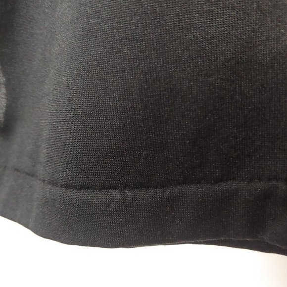 Vintage FOE Fraternal Order Eagles Small Polo Shirt Winner Mate Black Retro EUC - Picture 6 of 9